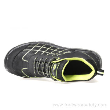 zapatos de seguridad con cordones goodyear